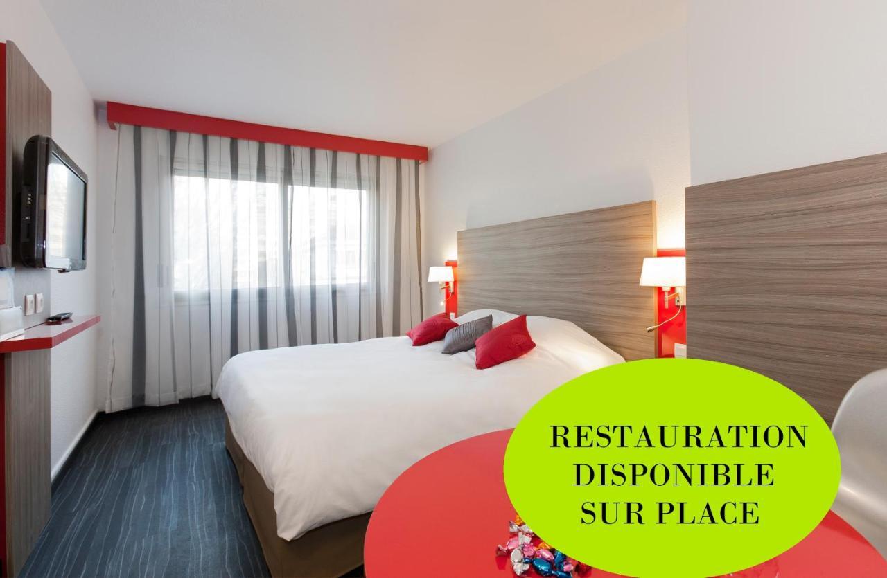 Ibis Styles Grenoble Centre Gare Hotel Ngoại thất bức ảnh