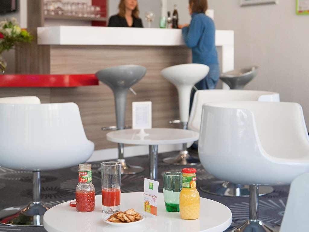 Ibis Styles Grenoble Centre Gare Hotel Nhà hàng bức ảnh