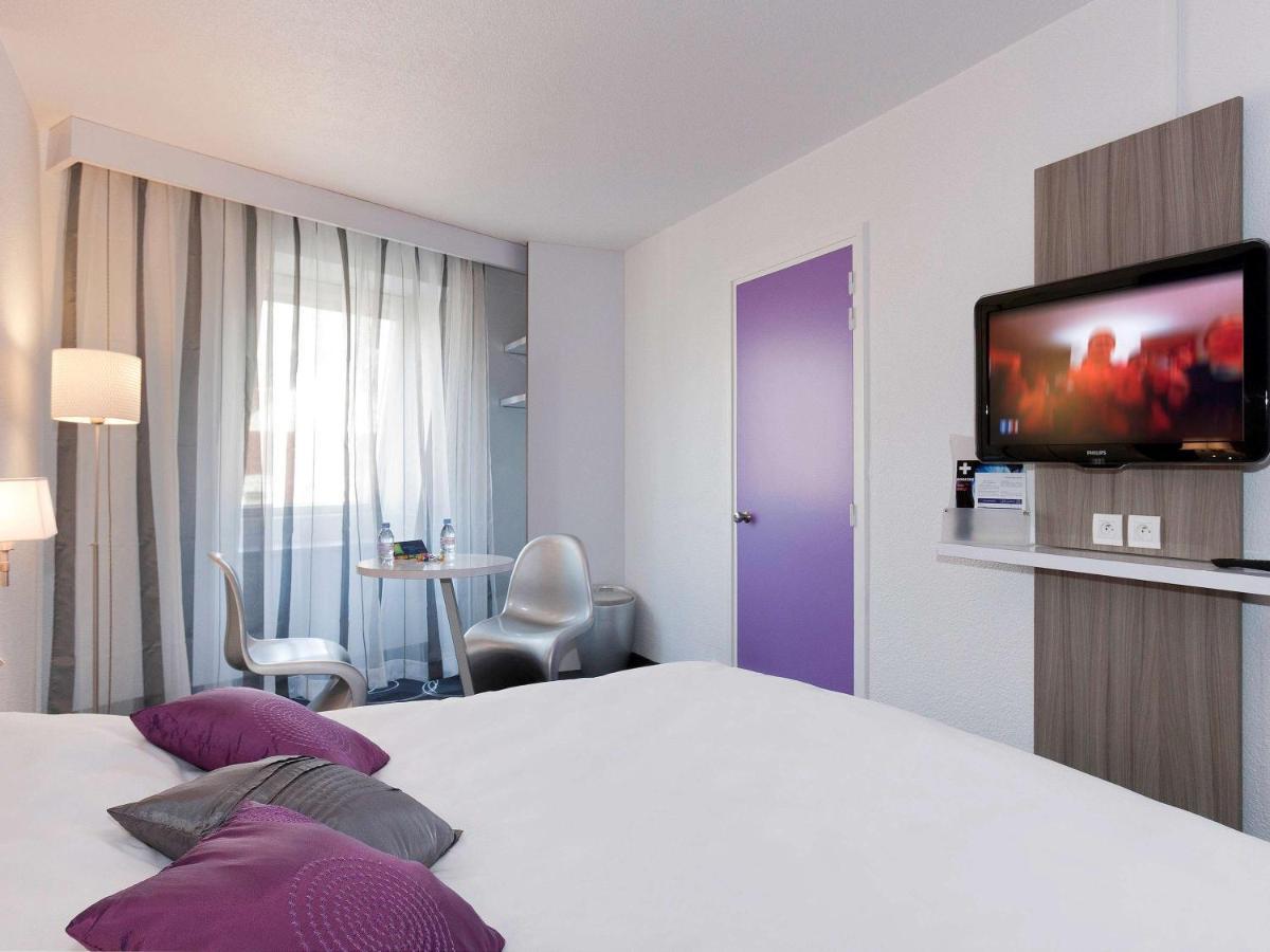 Ibis Styles Grenoble Centre Gare Hotel Ngoại thất bức ảnh