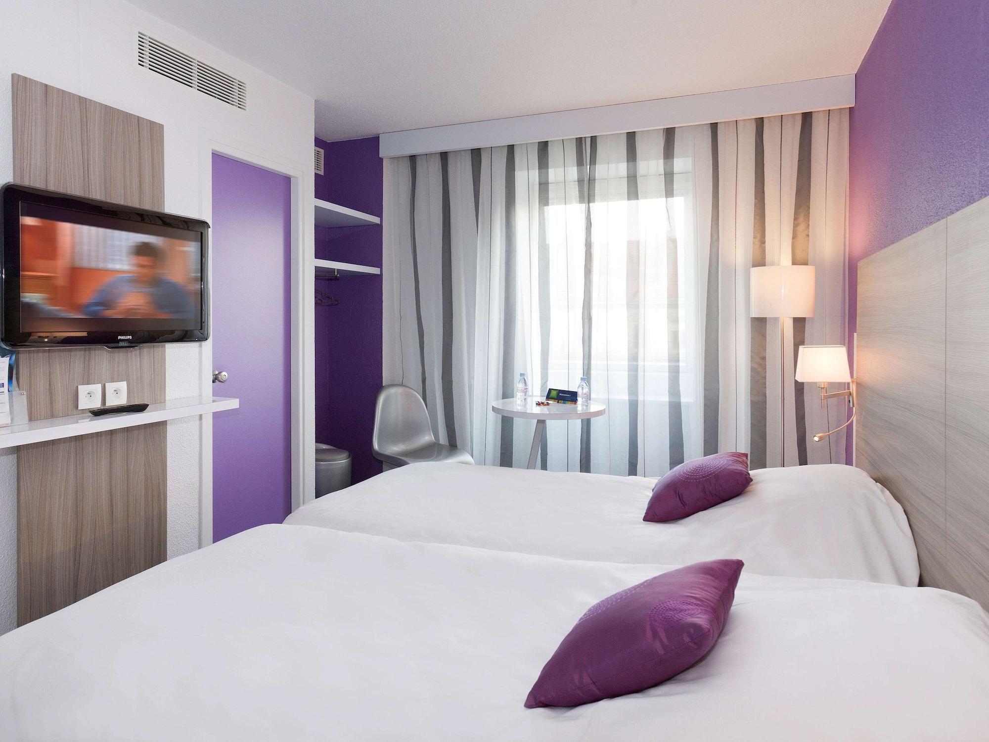 Ibis Styles Grenoble Centre Gare Hotel Ngoại thất bức ảnh