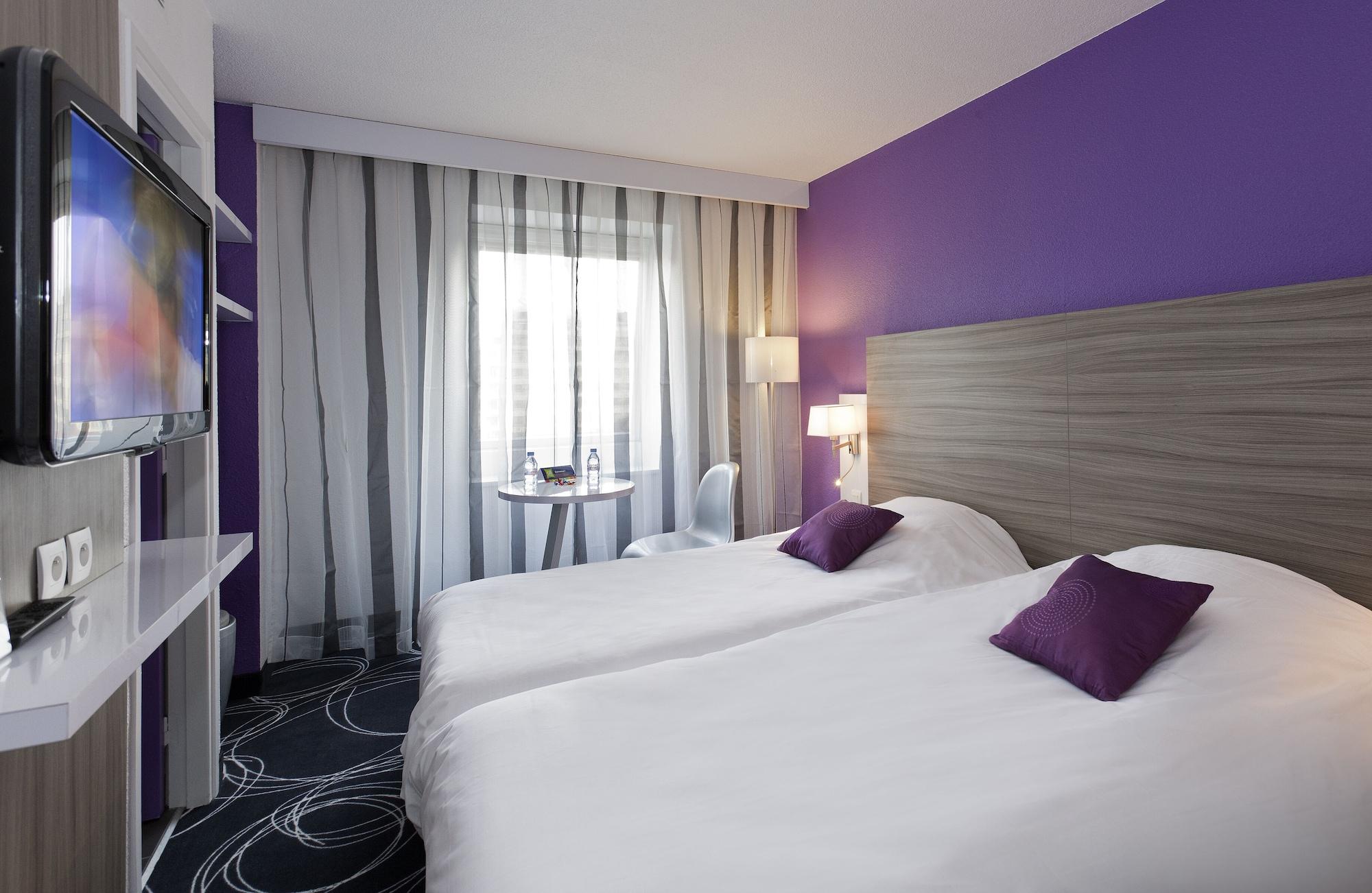 Ibis Styles Grenoble Centre Gare Hotel Ngoại thất bức ảnh