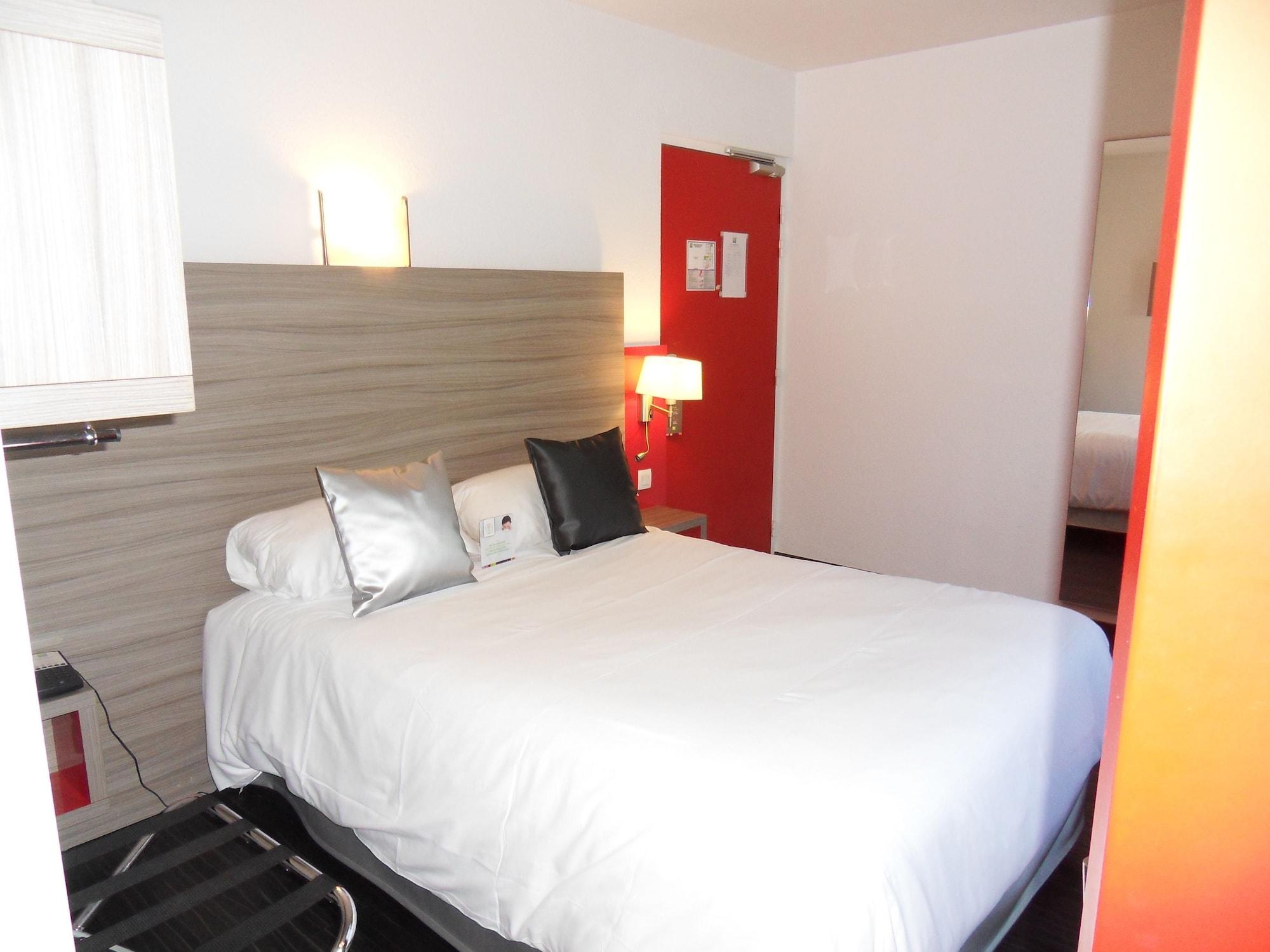 Ibis Styles Grenoble Centre Gare Hotel Ngoại thất bức ảnh