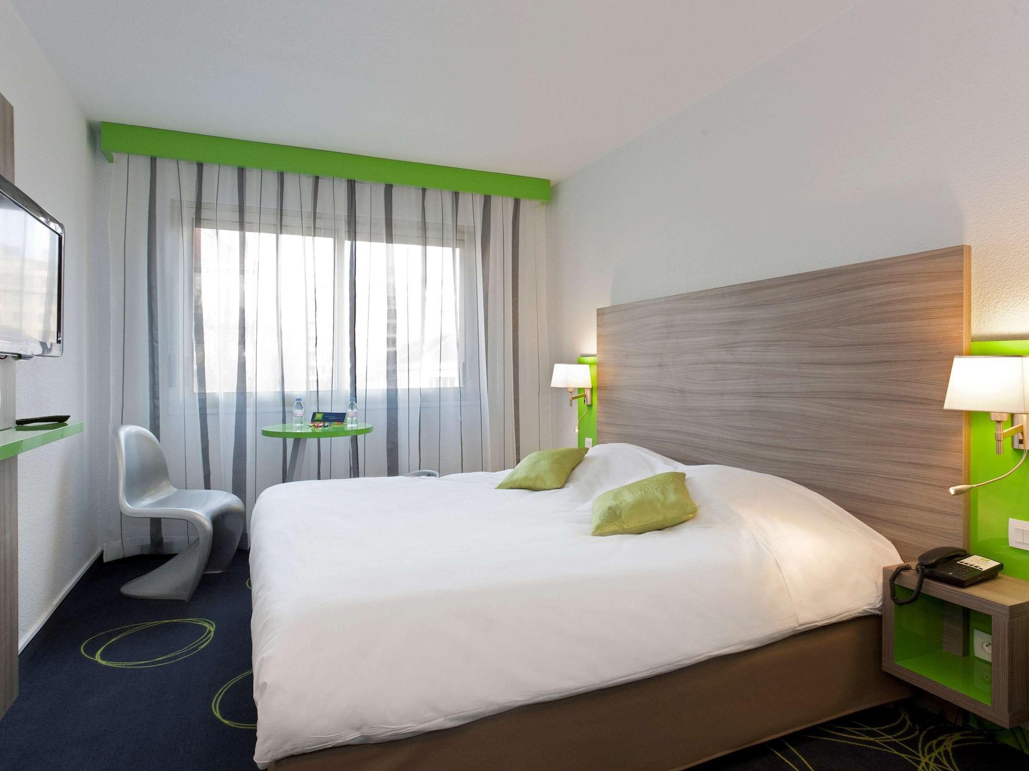 Ibis Styles Grenoble Centre Gare Hotel Ngoại thất bức ảnh