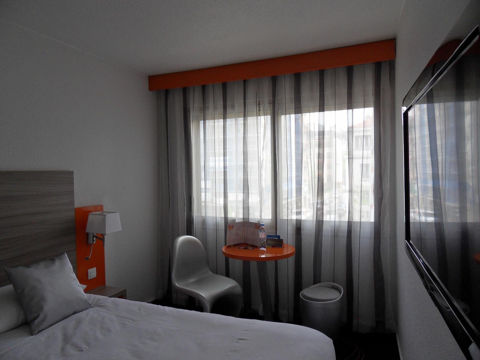 Ibis Styles Grenoble Centre Gare Hotel Ngoại thất bức ảnh